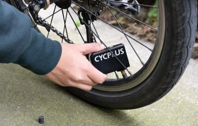 Cycplus Elektrická pumpa AS2 mini