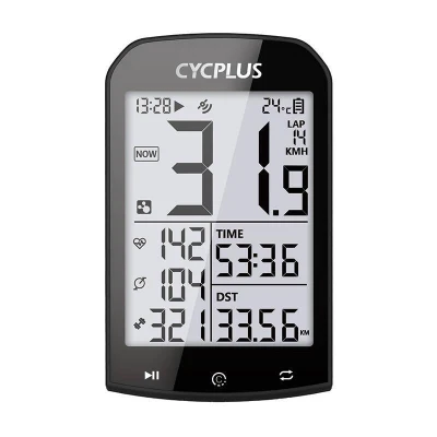 Cycplus GPS cyklocomputer M1