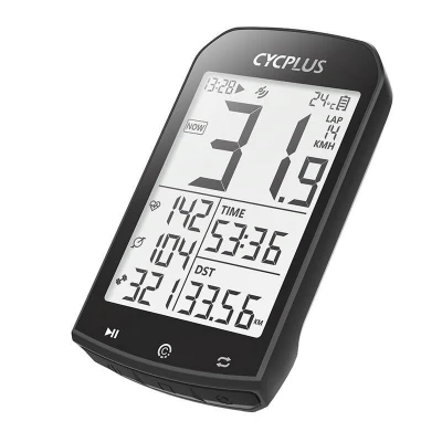 Cycplus GPS cyklocomputer M1