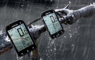 Cycplus GPS cyklocomputer M1