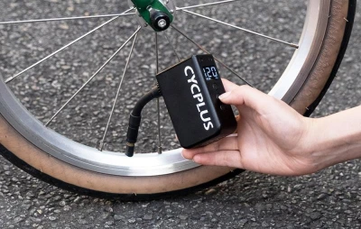 Cycplus Mini elektrické čerpadlo AS2 PRO MAX