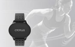 Cycplus Pás na paži H1 so snímačom srdcového tepu