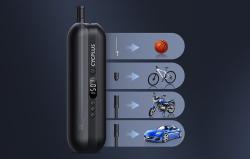 Cycplus Vzduchová pumpa A2