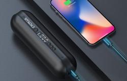 Cycplus Vzduchová pumpa A2