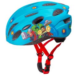 Cyklistická prilba In-mold Seven Avengers