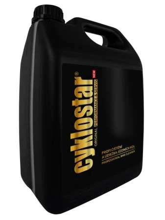 Cyklostar 5L Performance Servis Cyklostar 5L Performance Servis