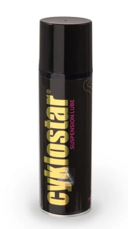 Cyklostar Suspension Lube 300ml Spray Cyklostar Suspension Lube 300ml Spray