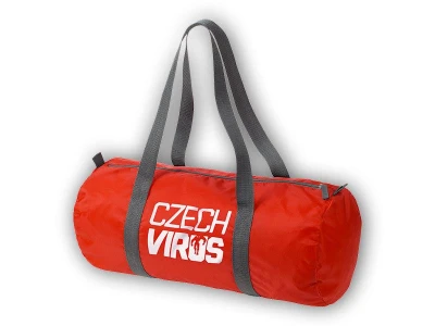 Czech Virus Gym Duffle Bag sportovní taška