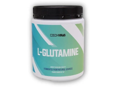 Czech Virus L-Glutamin 500g Czech Virus L-Glutamin 500g