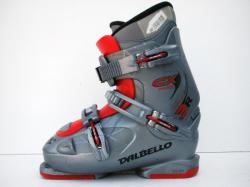 Dalbello CX Equipe 235 mm Dětské použité lyžáky (VÝPRODEJ)