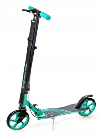 Raven Anabel 200mm mint koloběžka s ruční brzdou