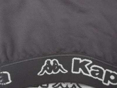 Kappa K2150 černá dámská sportovní podprsenka