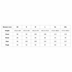 Mares ULTRA SKIN SHE DIVES dámské kalhoty