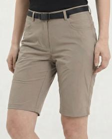 Husky Kimberly L beige dámské kraťasy