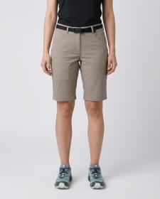 Husky Kimberly L beige dámské kraťasy