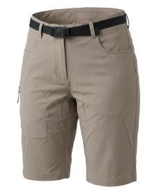 Husky Kimberly L beige dámské kraťasy