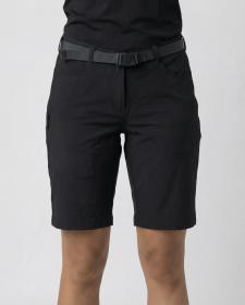 Husky Kimberly L black dámské kraťasy