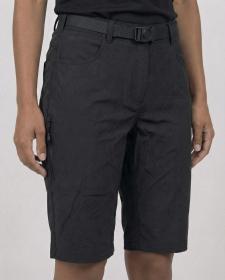 Husky Kimberly L black dámské kraťasy