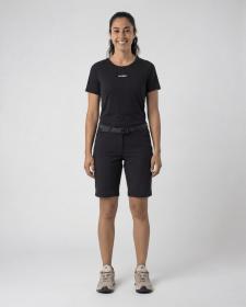 Husky Kimberly L black dámské kraťasy