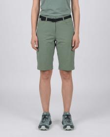 Husky Kimberly L faded green dámské kraťasy