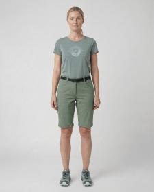 Husky Kimberly L faded green dámské kraťasy