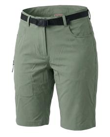 Husky Kimberly L faded green dámské kraťasy