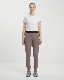 Husky Keria L faded pink dámské outdoorové kalhoty