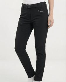 Husky Kone L black dámské outdoorové kalhoty