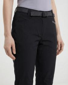 Husky Kone L black dámské outdoorové kalhoty