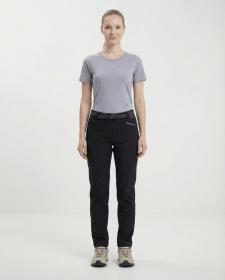 Husky Kone L black dámské outdoorové kalhoty