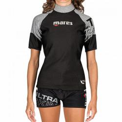 Mares ULTRA SKIN, krátký rukáv dámské triko