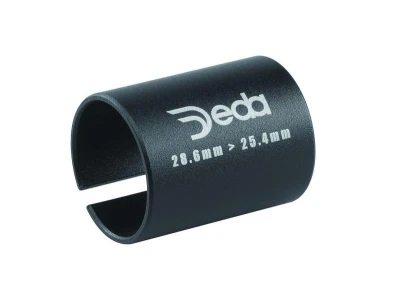 Deda Elementi Deda 28,6-25,4mm AL redukce představce Deda Elementi Deda 28,6-25,4mm AL redukce představce