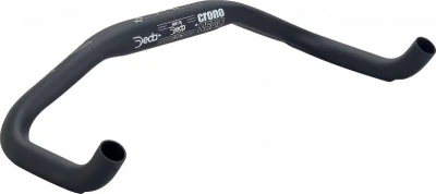 Deda Elementi Deda Chrononero Lowrider 31.7mm řídítka