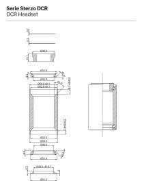 Deda Elementi Deda DCR složení hlavové