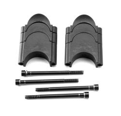 Deda Elementi Deda PRO Parabolica/fastblack 31,7mm podložky (VÝPREDAJ)