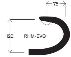 Deda Elementi Deda Superzero Gravel Alloy řídítka