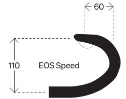 Deda Elementi Deda Superzero Gravel řídítka
