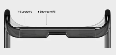 Deda Elementi Deda Superzero RS ALU řídítka