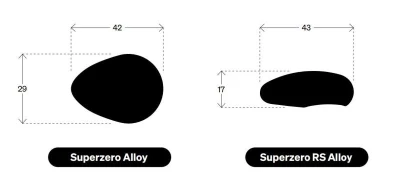 Deda Elementi Deda Superzero RS ALU řídítka