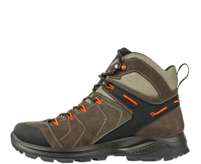 Bennon DEFCON Brown High outdoor obuv
