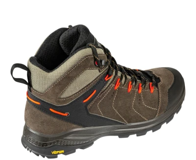Bennon DEFCON Brown High outdoor obuv