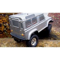 DEFENDER AMXRock CRUISER Crawler 4WD 1:10, proporcionální, voděodolný, LED osvětlení, RTR