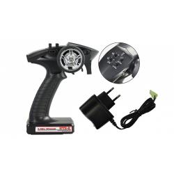 DEFENDER AMXRock CRUISER Crawler 4WD 1:10, proporcionální, voděodolný, LED osvětlení, RTR