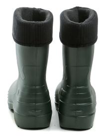 Demar 3910 pánské khaki nadměrné zimní gumáky