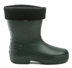 Demar 3910 pánské khaki zimní gumáky