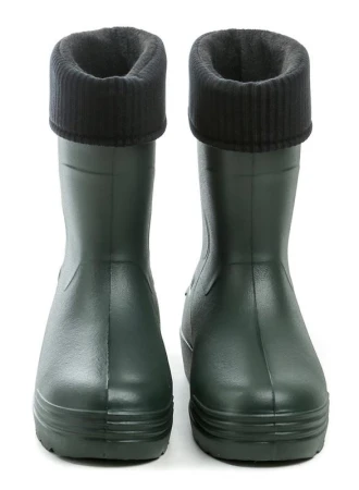 Demar 3910 pánské khaki zimní gumáky