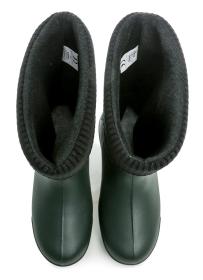 Demar 3910 pánske khaki zimné gumáče