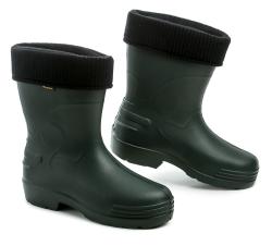 Demar 3910 pánske khaki zimné gumáče