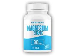 Descanti Magnesium Citrate 600mg 100 tablet Descanti Magnesium Citrate 600mg 100 tablet