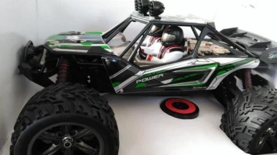 IQ models Desert truck X9120 1/12 - RC model auta